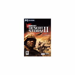 Conflict: Desert Storm II (PC)