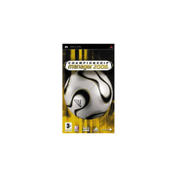 Championship Manager 2006 (PSP)