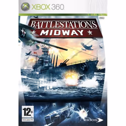 Eidos Battlestations: Midway, Xbox 360, Multiplayer mode, T (Teen)