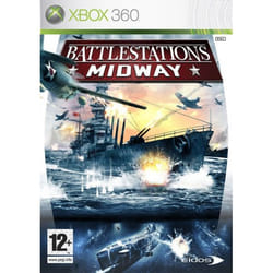 Eidos Battlestations: Midway Standard English Xbox 360