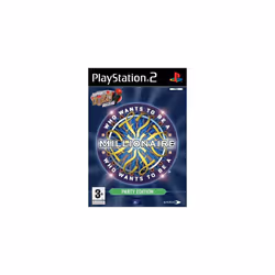 Who Wants To Be A Millionaire Party Edition - Solus (PS2)