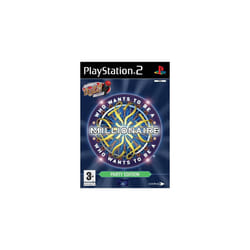 Who Wants To Be A Millionaire Party Edition - Solus (PS2)