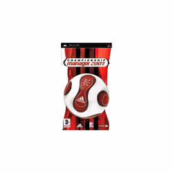 Championship Manager 2007 (PSP)