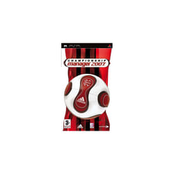 Championship Manager 2007 (PSP)