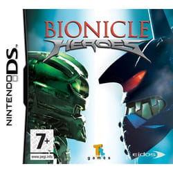 Eidos Lego Bionicle Heroes Italian Nintendo DS