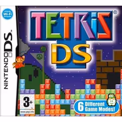 Eidos Tetris, Nintendo DS, E (Everyone)