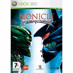 Eidos Bionicle Heroes, Xbox 360, E (Everyone)