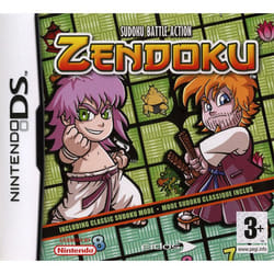 Eidos Zendoku Standard Nintendo DS