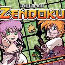 Eidos Zendoku Standard Nintendo DS