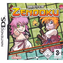 Halifax Zendoku Ds, Nintendo DS