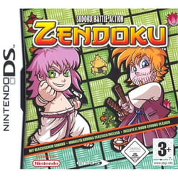 Halifax Zendoku Ds Standard Italian Nintendo DS