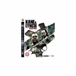 Kane and Lynch: Dead Men (Playstation 3)