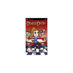 Diner Dash Sony PSP Game