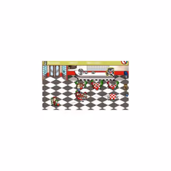 Diner Dash Sony PSP Game