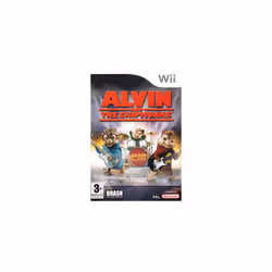 Alvin and the Chipmunks (Nintendo Wii)