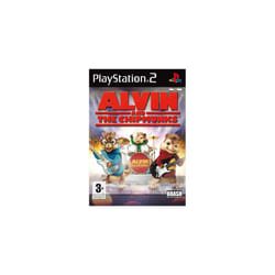 Alvin and the Chipmunks (PS2)