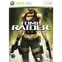 Eidos Tomb Raider Underworld Xbox 360