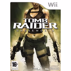 Eidos Tomb Raider Underworld, Wii, M (Mature)
