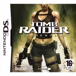 Eidos Tomb Raider Underworld, T (Teen)