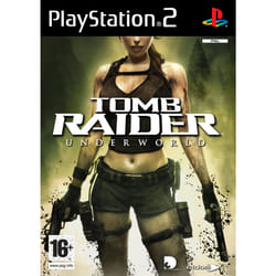 Eidos Tomb Raider Underworld PlayStation 2