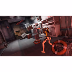 Eidos Tomb Raider Underworld PlayStation 2