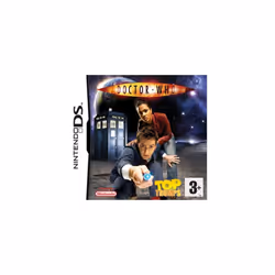 Top Trumps: Dr Who (Nintendo DS)