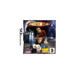 Top Trumps: Dr Who (Nintendo DS)