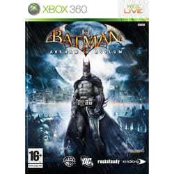 Warner Bros. Games Batman : Arkham Asylum Standard German, English, Spanish, French, Italian Xbox 360