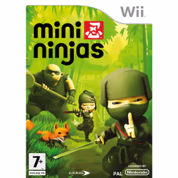 Eidos Mini Ninjas