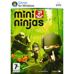 Eidos Mini Ninjas