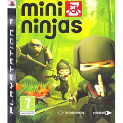 Eidos Mini Ninjas Italian PlayStation 3
