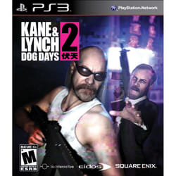 BANDAI NAMCO Entertainment Kane & Lynch 2: Dog Days, PS3 Standard English PlayStation 3