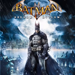 Warner Bros. Games Batman : Arkham Asylum Standard German, English, Spanish, French, Italian PlayStation 3