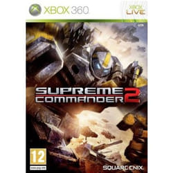 Square Enix Supreme Commander 2 (Xbox 360)