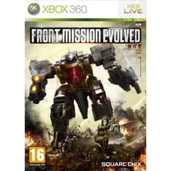 Square Enix Front Mission Evolved, Xbox 360 English, Italian