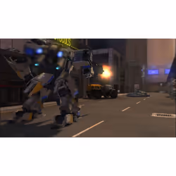 Square Enix Front Mission Evolved, Xbox 360 English, Italian