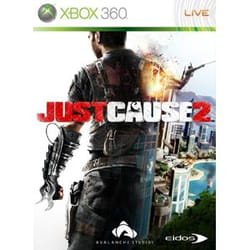 Square Enix Just Cause 2, Xbox 360 Standard English PlayStation 3