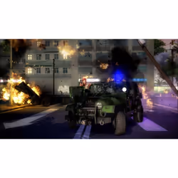 Square Enix Just Cause 2, Xbox 360 Standard English PlayStation 3