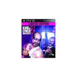 Kane and Lynch 2 Dog Days Limited Edition Sony PS3