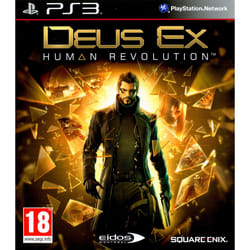Square Enix Deus Ex : Human Revolution Standard German, English, Spanish, French, Italian PlayStation 3