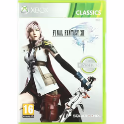 Final Fantasy XIII Classics Edition Xbox 360 Game