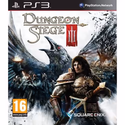Square Enix Dungeon Siege III, PS3, PlayStation 3, Multiplayer mode