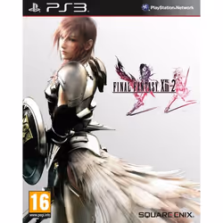 Square Enix Final Fantasy XIII-2, PS3, PlayStation 3, T (Teen)