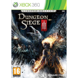 Square Enix Dungeon Siege III - Limited Edition German, English, Spanish, French, Italian, Polish Xbox 360