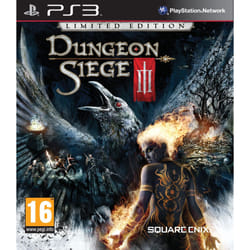 Square Enix Dungeon Siege III - Limited Edition German, English, Spanish, French, Italian, Polish PlayStation 3