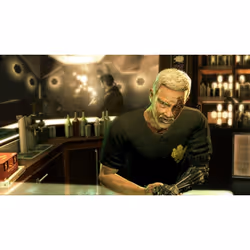 Square Enix Deus Ex : Human Revolution - Limited Edition German, English, Spanish, French, Italian PC