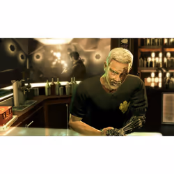 Square Enix Deus Ex : Human Revolution - Limited Edition German, English, Spanish, French, Italian Xbox 360