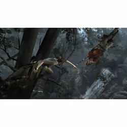 Square Enix Tomb Raider, Xbox 360, Multiplayer mode, M (Mature), Physical media