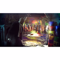 Square Enix Hitman : Absolution, Xbox 360, Multiplayer mode, M (Mature), Physical media