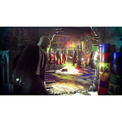 Square Enix Hitman : Absolution Standard English, Spanish, French, Italian Xbox 360